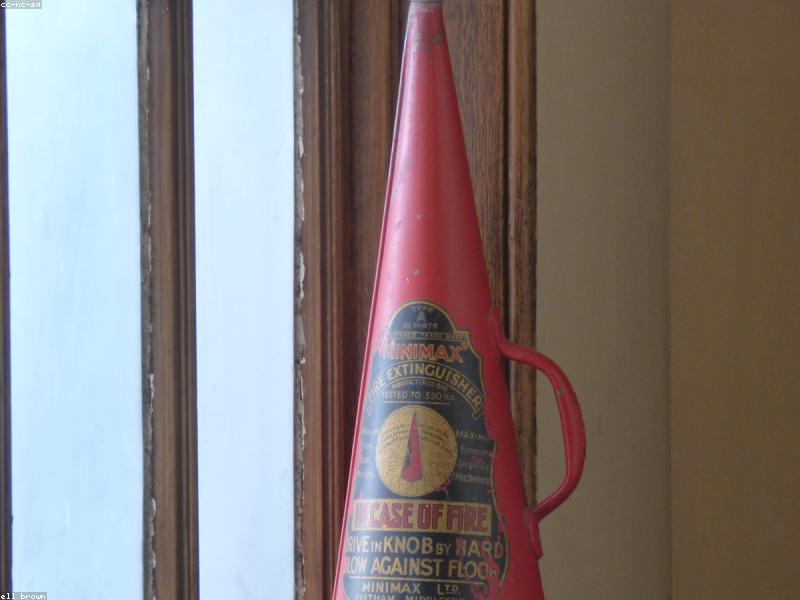 Sistemas de Deteção de Incêndio